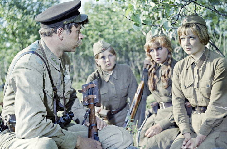 50 лучших советских фильмов про Великую Отечественную войну