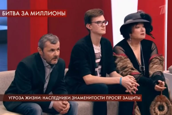 Родственники художника Олега Коровина угрожают друг другу из-за дома стоимостью 10 миллионов рублей