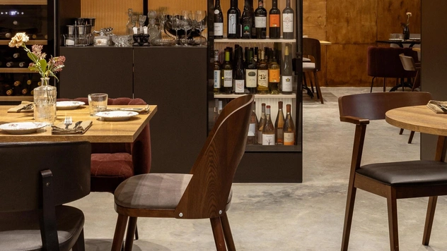 Ресторан Hugs в Челябинске