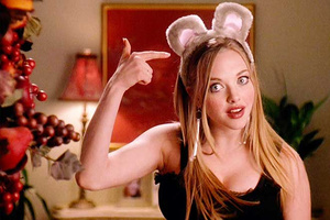 Amanda Seyfried, "Mean Girls" Аманда Сейфрид, фильм "Дрянные девчонки ", 2004