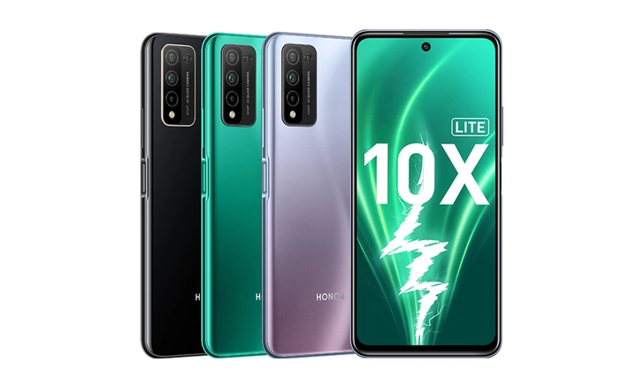 Золотая середина: смартфон-долгожитель Honor 10X Lite