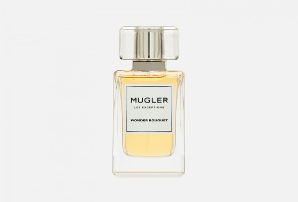 Парфюмерная вода Les Exceptions Wonder Bouquet, Mugler 