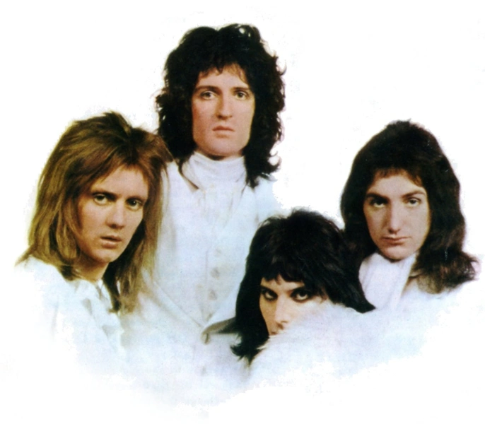 История легендарной обложки альбома Queen II и фотографии, обложкой не ставшие