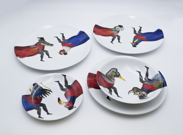 Фото №11 - Art of the Table by Driade 2021: две новых коллекции посуды