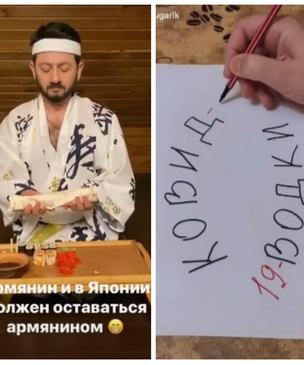 Самые смешные видео недели от российских комиков: сушаурма, налог на бездетность и формула от ковида