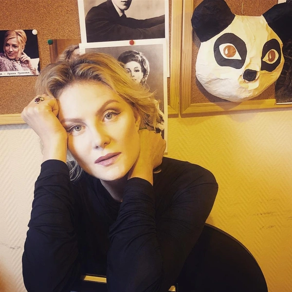 Рената Литвинова