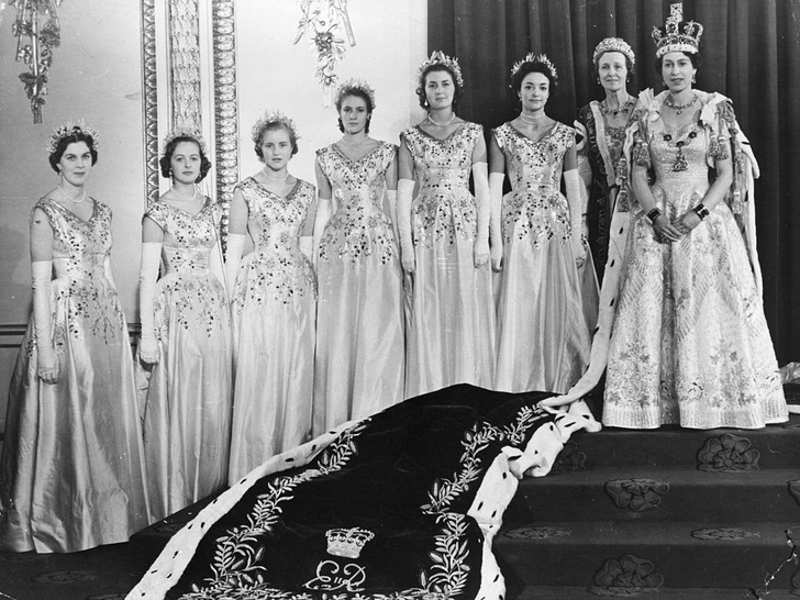 Да здравствует Королева: как Елизавета II провела день своей коронации — с утра и до самого вечера