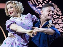 Названы имена победителей шоу «Танцы со звездами»
