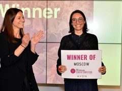 Россиянка, разработавшая многообещающий стартап-проект, отправится на Women Startup Competition в Лондон