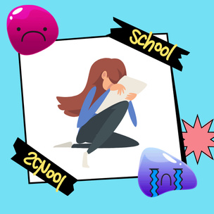 ГДЗ не поможет: что делать, если бесит учитель и школа вообще? 😩