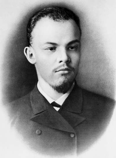 Владимир Ильич  Ленин