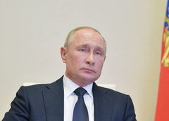 Владимир Путин начал оперативное совещание Совбеза России. Трансляция