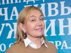 Арина Шарапова вернулась в «Доброе утро» на Первом канале спустя два года после ухода