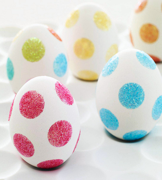 Фото №4 - Пасхальные яйца: восемь вариантов украшений