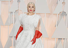 10 лучших платьев церемонии «Оскар 2015»