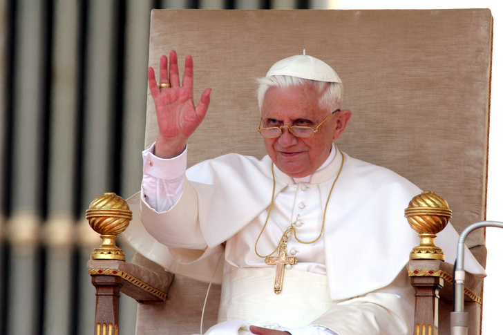 Каким мы запомним Бенедикта XVI: 10 фраз папы о прогрессе и современном обществе