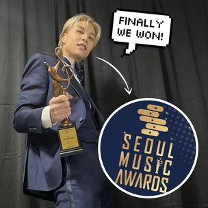 BTS и не только: полный список победителей премии Seoul Music Awards 2022 🏆