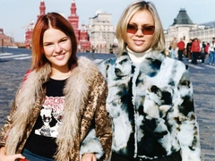Домохозяйка VS гедонистка: как сейчас живут внучки Горбачева, которые почти не бывают в России