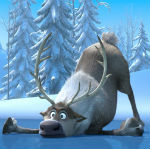Новый анимационный фильм «Холодное сердце» от Disney