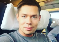 Стас Пьеха ушел от жены