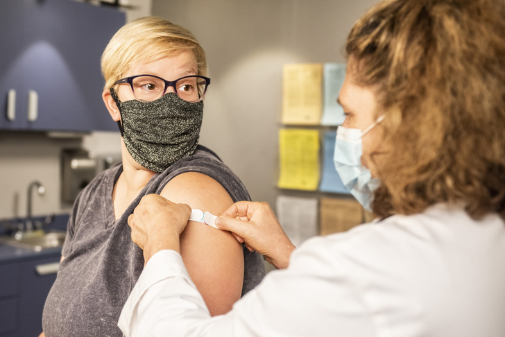 прививка грипп вакцинация