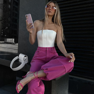 Ставим лайк: модные розовые туфли как у Барби за 1500 рублей 💗