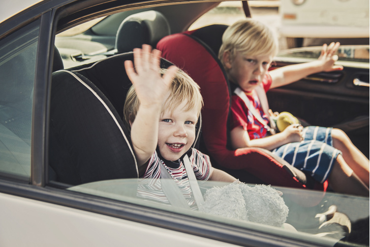 Ребенок в машине: что важно знать маме