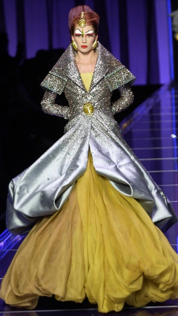 Christian Dior SS 2004