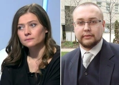 Мария Голубкина и Борис Ливанов разорвали помолвку