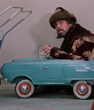 Тест: Угадай знаменитые советские комедии по первой фразе