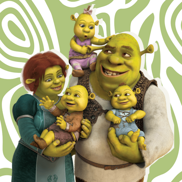 «Шрек 5» все-таки будет: студия DreamWorks начала разработку мультфильма