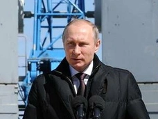 Владимир Путин сделает прививку от COVID-19