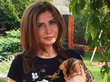 Ирина Агибалова перестала загорать из-за опухоли