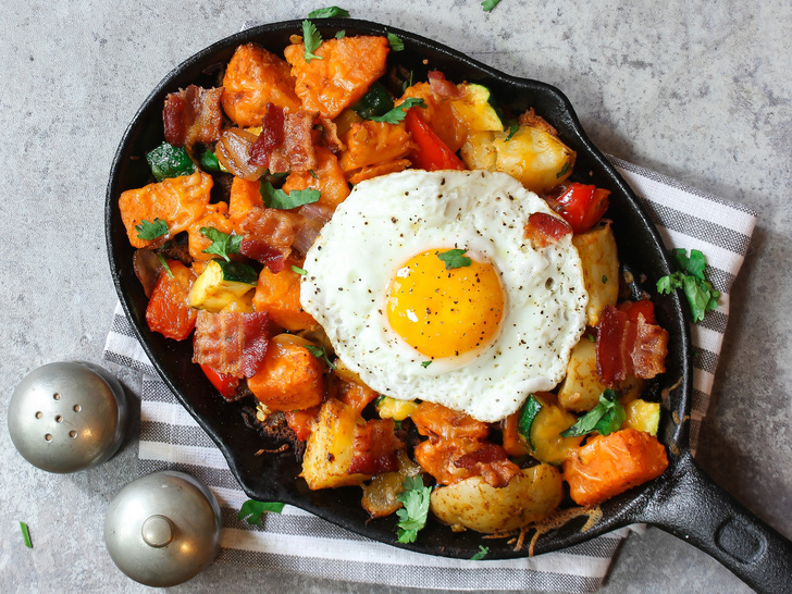Картофель на завтрак: секрет быстрого и сытного блюда, которое зарядит энергией надолго