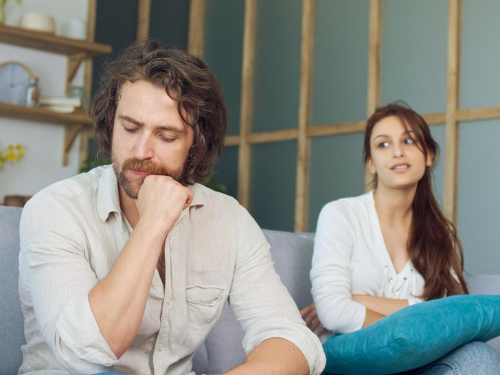 Не дождетесь: 7 причин, почему мужчина никогда не извиняется перед вами (и как этого добиться)