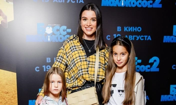 Бородина показала, как ее дочери будут выглядеть через 10 лет — поклонники не ожидали такое увидеть