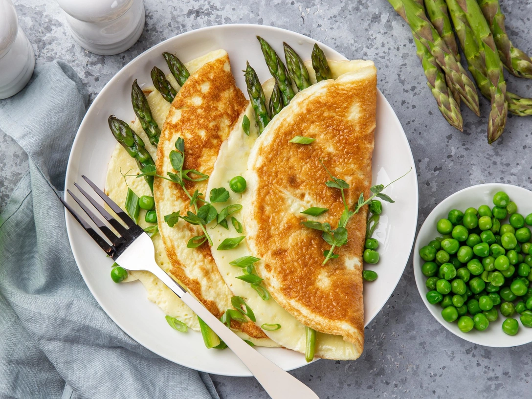 Смотрим в оба: полезный и сытный завтрак для профилактики нарушения зрения | marieclaire.ru