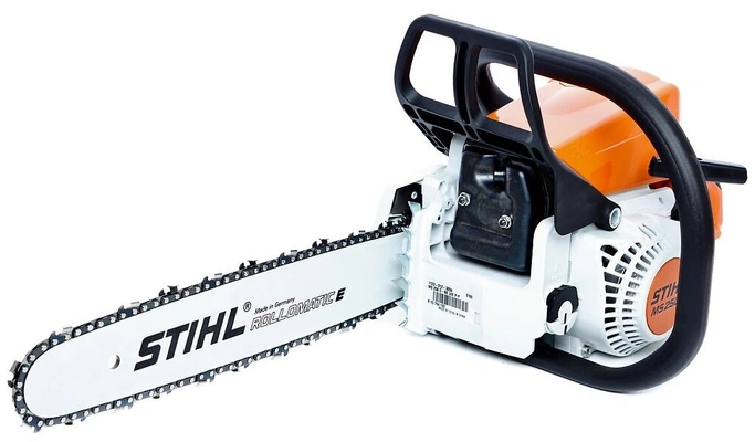 Бензиновая пила STIHL 