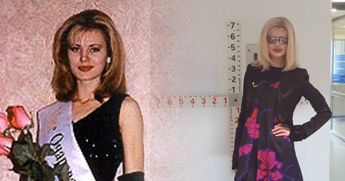 Элеонора кондратюк фото до и после операции