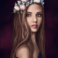 Аватарка Reina