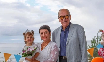 Жена Виторгана объяснила, почему не смогла сама родить детей