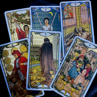 Аватарка Анна Таро