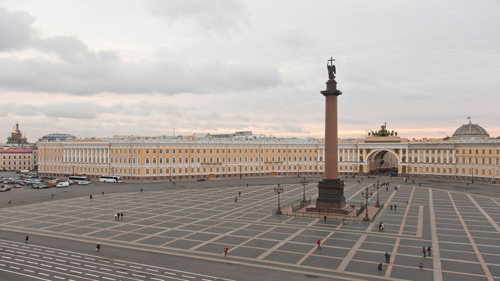 Архитектурные прогулки: Петербург «культурный». Часть вторая