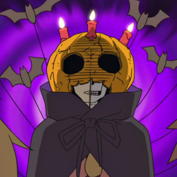 Фото №1 - 10 аниме, в которых не забыли отметить Хэллоуин