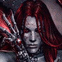 Аватарка Вуаль