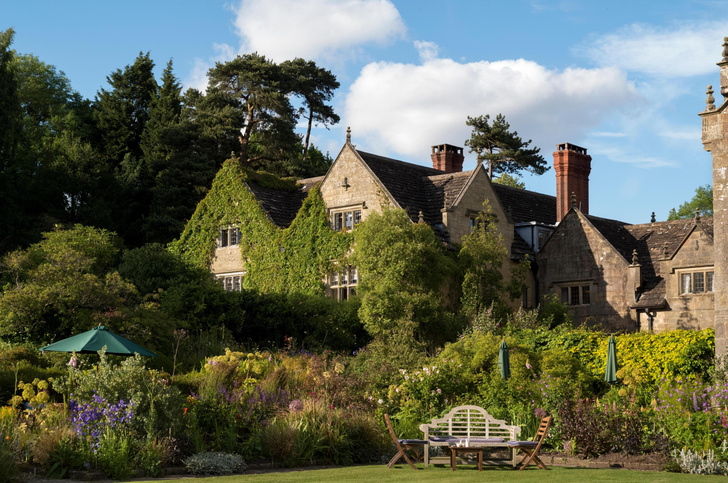 Сад Gravetye Manor в Англии: шесть идей, которые можно взять на заметку