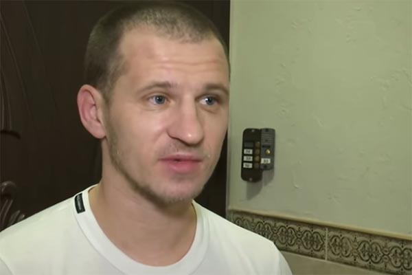 Александр Алиев утверждает, что синяки на теле Татьяны появились после массажа, а не его рук