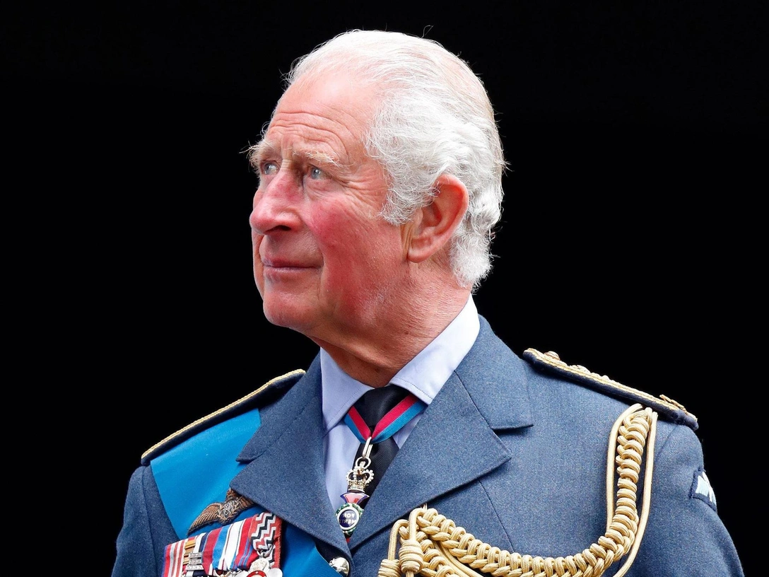 Король Чарльз | marieclaire.ru