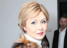 Елена Ищеева собрала на даче урожай грибов