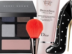 Бьюти-находки и сюрпризы недели: гамма для седых волос L'Oreal Professionnel, маска-минутка Dior и патчи для лица от Тины Канделаки